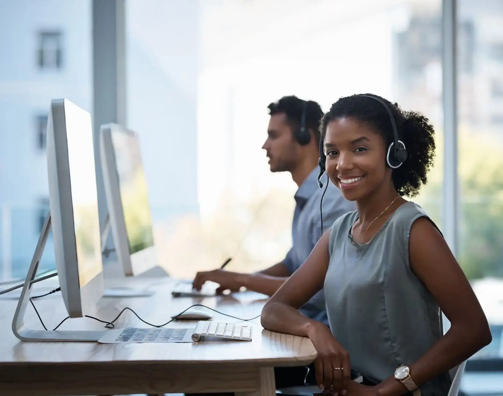 Call center